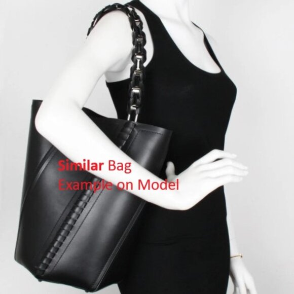 Proenza Schouler Whipstitch Medium Hex Bucket Bag - Picture 8 of 9